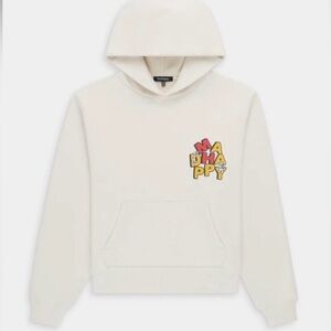 🌭Madhappy LIMITED EDITION Graphic Unisex Fleece Hoodie Sweatshirt, Size Medium